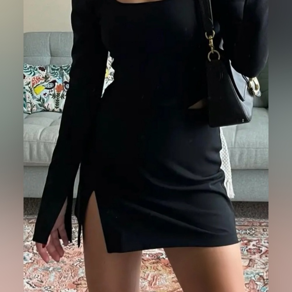 Aritzia Tatiana Mini Skirt